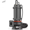 Насос фекальный LEO 50WQ18-25-3 (380В) L14847